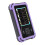 Handheld Digital Oscilloscope 1MHz 8.33MSa/s 800VPP 2.8in Screen 4