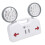 LED-Notlicht 2 Lampen 3h Backup hohe Helligkeit 5