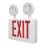 Emergency Exit Light IP65 Waterproof LED Double Head Red Sign 3