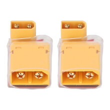 2Pcs RC Battery 0V Killer XT30 XT60 Li Discharger