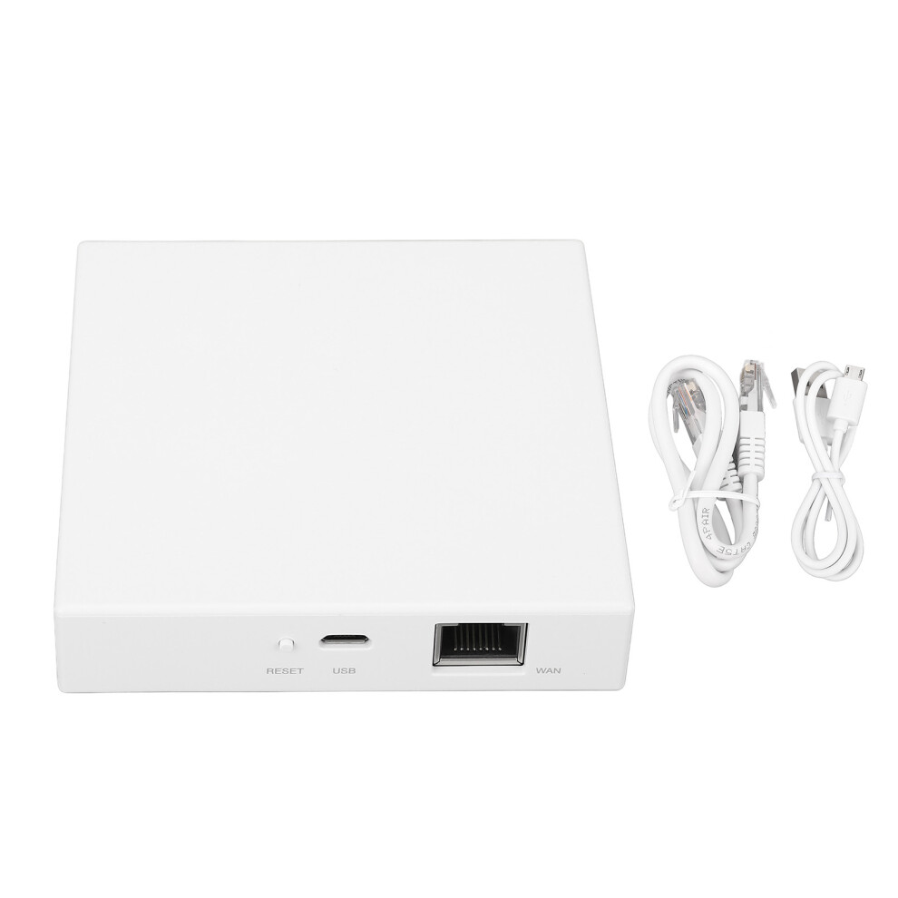 Smart Wired Gateway Tuya Zigbee Home Hub 5V 1A Usb Power 323163271927