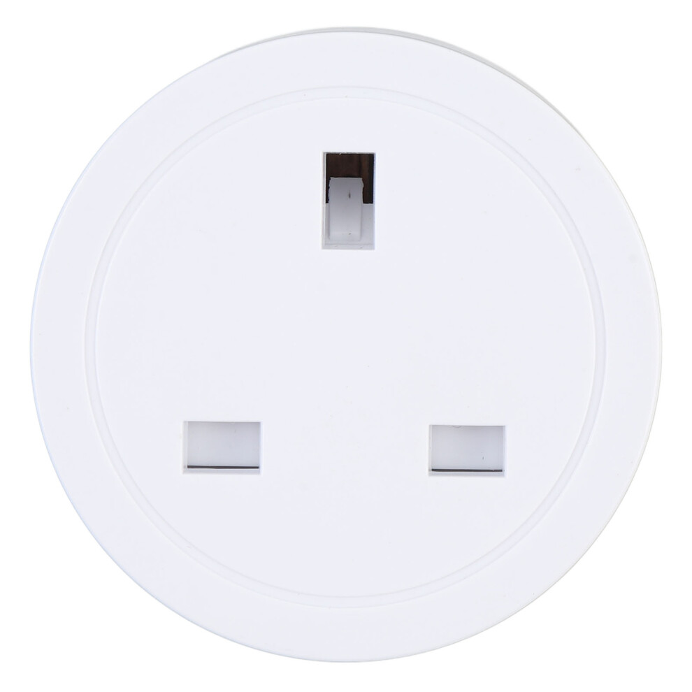 Smart Wifi Socket 16A Metering App Voice Control 323163272214