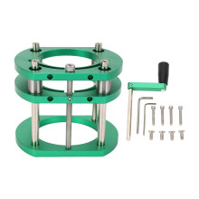 Router Table Base 4 Jaw Clamping High Strength Lifting System