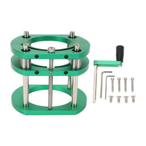 Router Table Base 4 Jaw Clamping High Strength Lifting System