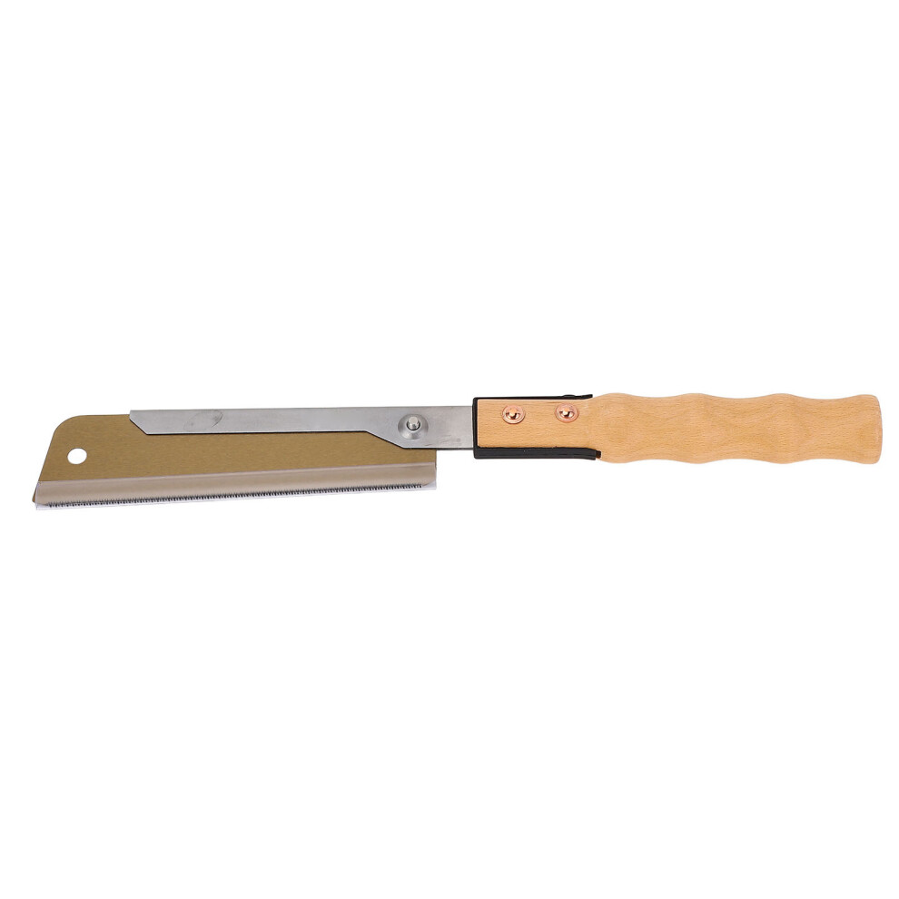 7 Inch Hand Saw Sk5 High Carbon Steel Wooden Handle Dovetail Saw 323163272597