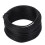 (Black) Electro Galvanized Iron Wire 0.9mm 40m PVC Coated Black 1