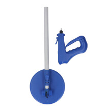 Hand-Metalldetektor IP68 wasserdicht 6,3 Zoll
