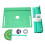 Aluminium Router Table Insert Plate for Trimming Engraving C8 Green 1