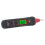 Voltage Tester Pen LCD NCV Phase Detection Digital Flashlight 4