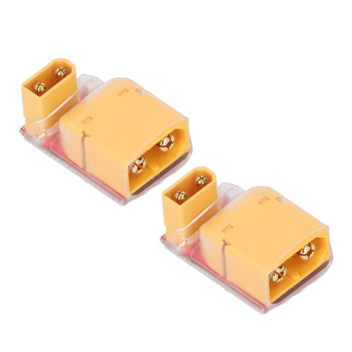 2Pcs RC Battery 0V Killer XT30 XT60 Li Discharger 2