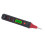 Voltage Tester Pen LCD NCV Phase Detection Digital Flashlight 5