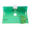 Aluminium Router Table Insert Plate for Trimming Engraving C8 Green 2