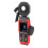 Digitaler Lichtmessgerät 200000 Lux abnehmbar 360 Sonde 5