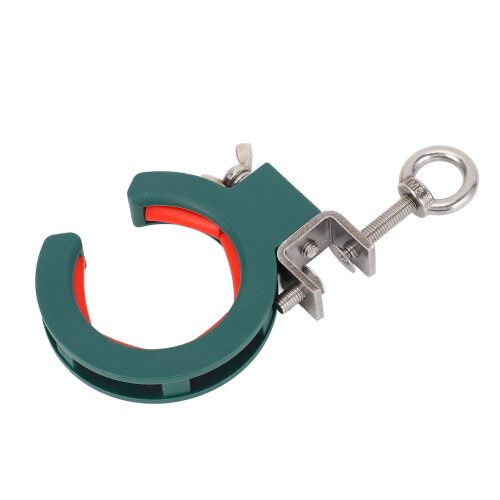65mm Edelstahl Kabelrollenroller für Drahtzug 2