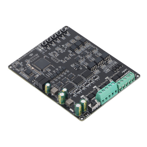 Brushless Motor Control Driver Board DC 12-40V Isolation 1