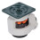 Heavy Duty Adjustable Wheel Caster 62mm OD for Workbench 5