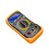 Multimeter 1999 Zählungen AC/DC Widerstand Diode Buzzer LCD 4