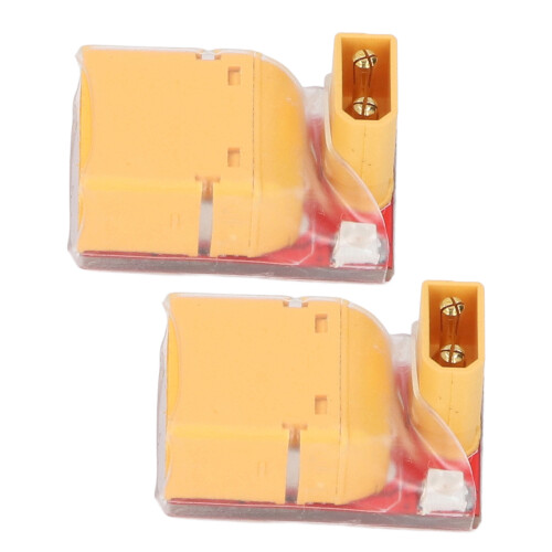 2Pcs RC Battery 0V Killer XT30 XT60 Li Discharger 1