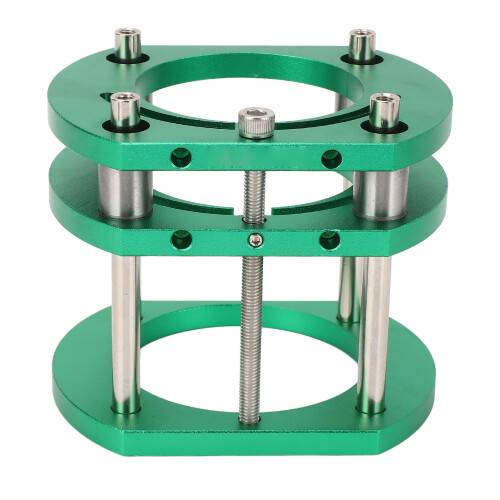 Router Table Base 4 Jaw Clamping High Strength Lifting System 2