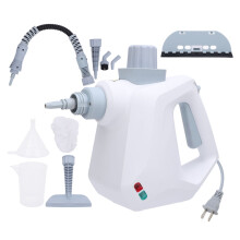 (EU Plug 220-240V) Dampfreiniger Hand 1000W Kindersicherung Hochtemperatur