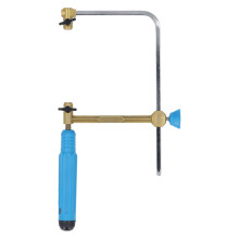 Saw Bow 100mm Adjustable Jewelers Saw Frame for Craft