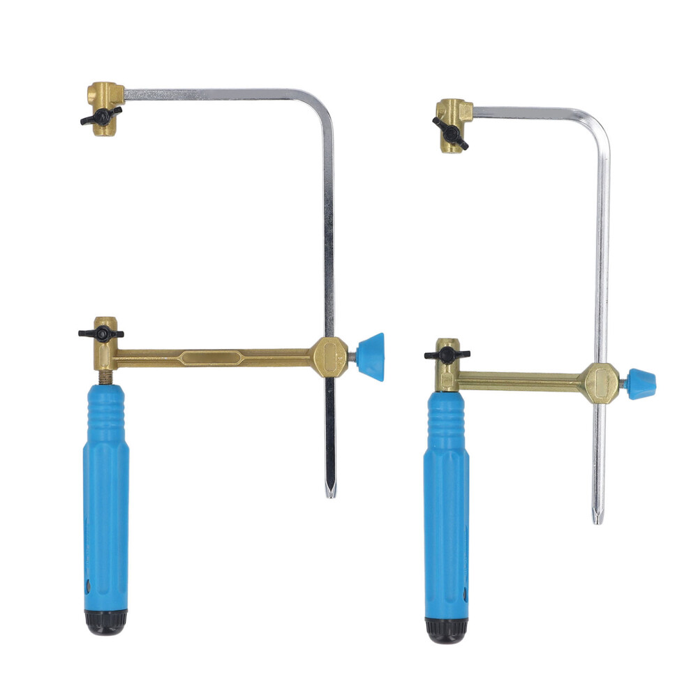 Coping Saw 70mm 100mm Zinc Alloy Multifunctional Woodworker Fret Saw-image-OPC-PMBXQNQ-NEW