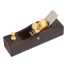 Mini Wood Planer Flat Bottom Hand Plane for Trimming Chamfering
