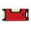 Wasserwaage 11cm Aluminium horizontal/vertikal 0,5mm 1