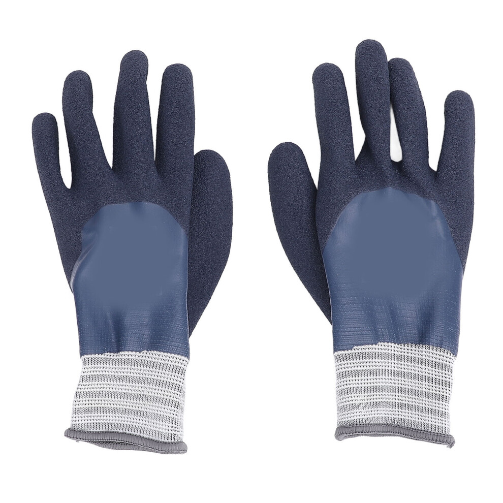 Insulated Gloves 1000V High Voltage Non Slip Rubber 323163273143