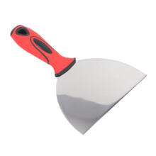 Stainless Steel Putty Scraper 6in 153mm Drywall Repair Tool