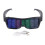 LED-Leuchtbrille 200 LEDs, APP/USB, Party 1