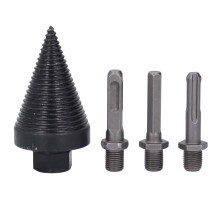 4x Holzbohrer 50mm für elektrisches Spalten