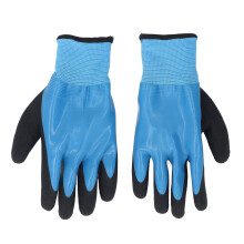 1 Paar Winterhandschuhe, wasserdicht, rutschfest, kältebeständig