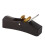Mini Wood Planer Hand Tool Ebony Woodcraft Trimming Chamfering 2