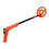 Handheld Metal Detector 6 Zoll LCD MD1009 4