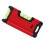 Wasserwaage 11cm Aluminium horizontal/vertikal 0,5mm 4