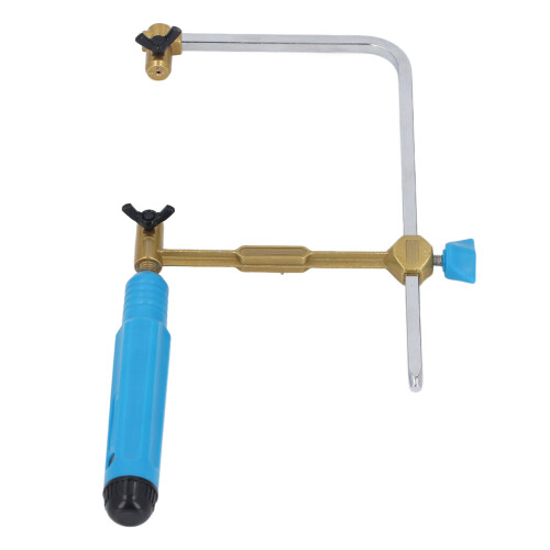 Bogensäge 100mm einstellbar für Schmuckherstellung 1