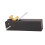 Lineares HSS-Ebony-Handdampfbrett für Flächen 4