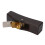Mini Wood Planer Hand Tool Ebony Woodcraft Trimming Chamfering 5