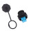 SC Faseradapter wasserdicht SM Gewinde 5