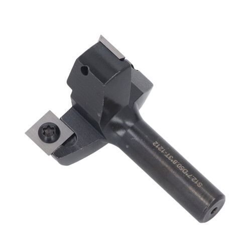 Spaltbrett-Fräser 3-Fl. 1/2" Schaft Hartmetall 2