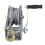 Handwinde 1600lb 4:1 Getriebe 10m Stahlseil 3