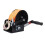 Handkurbel-Winde 1600lbs, 32ft Gurt, Doppel-Ratsche 4