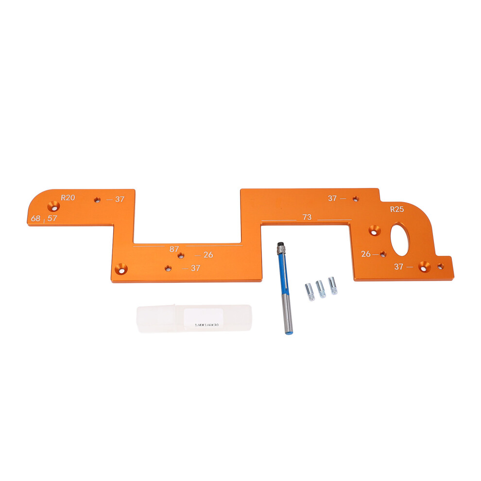 Arc Grooving Tool Thickened Aluminium Alloy Multipurpose Cutter 323163274287