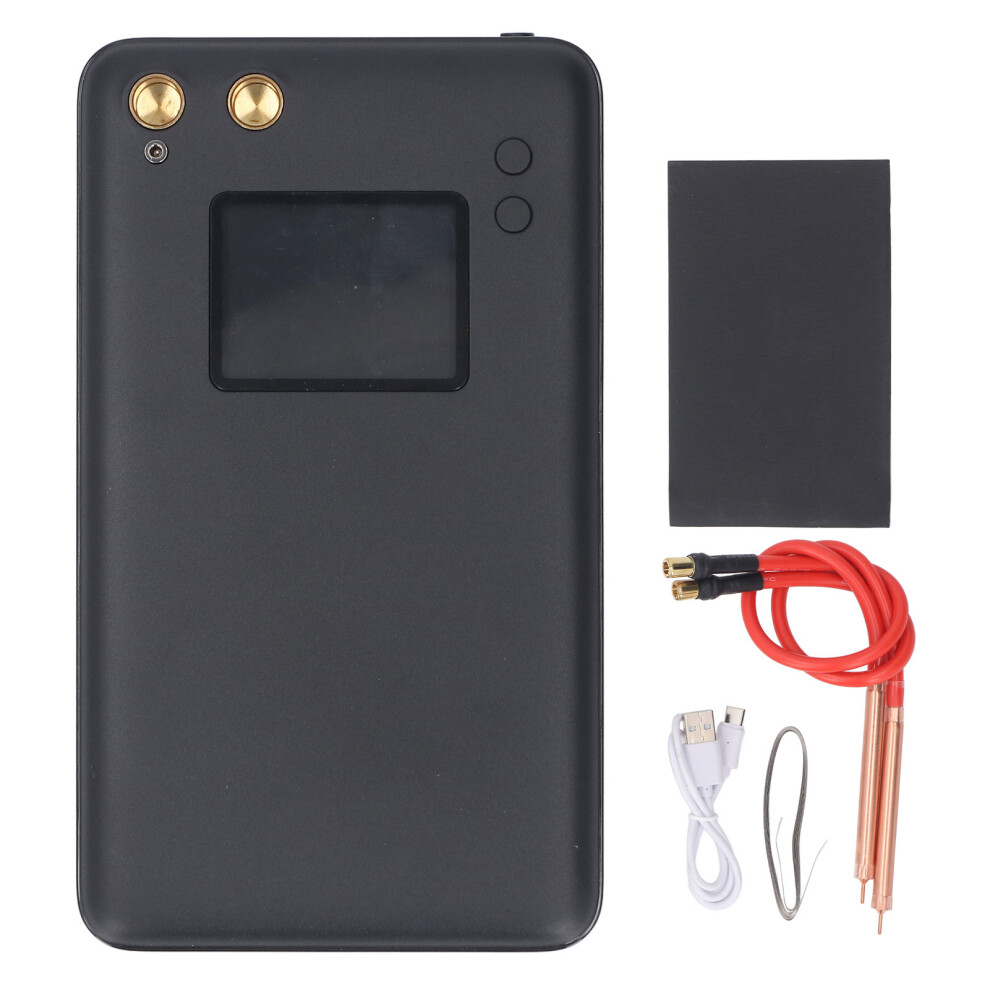 Battery Spot Welder Dual Welding Pens Portable Handheld 323163274218