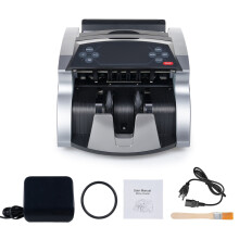Geldzähler UV MG IR-Detektion Schnellzähler MXP USD
