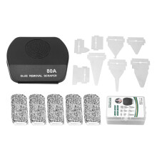 Kleber-Entferner-Schaber-Set zum Reinigen von Handybildschirmen