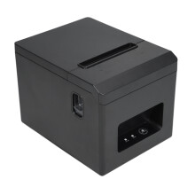 Desktop-Thermal-Drucker 80mm mit Auto-Schneider USB/LAN ESC/POS