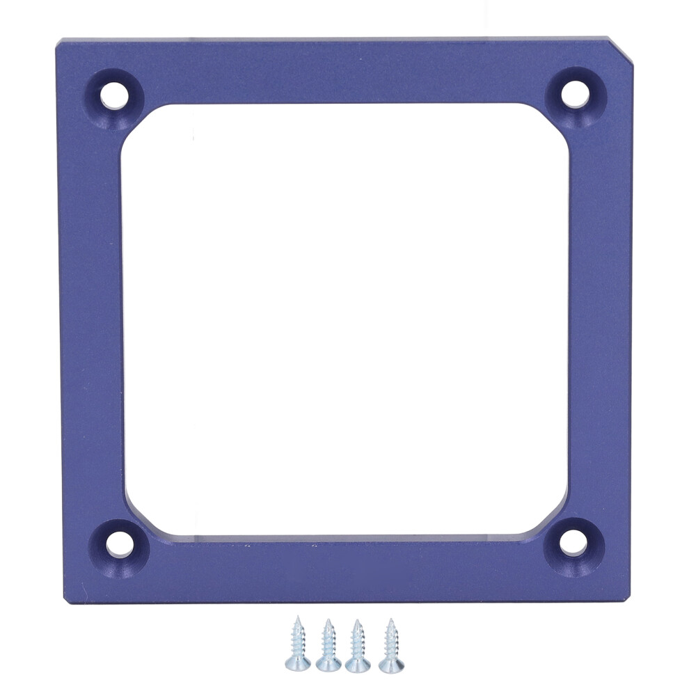 86 Type Switch Socket Template Aluminum Alloy Single Hole Outlet 323163274157