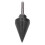 Holzscheit-Spalter-Bohrer 50mm Hochkohlenstoffstahl 5